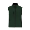Gilet Personnalisé pas cher Handricks Matières : élasthanne Taille textile : XL Couleurs : vert bouteille personnalisation sur m