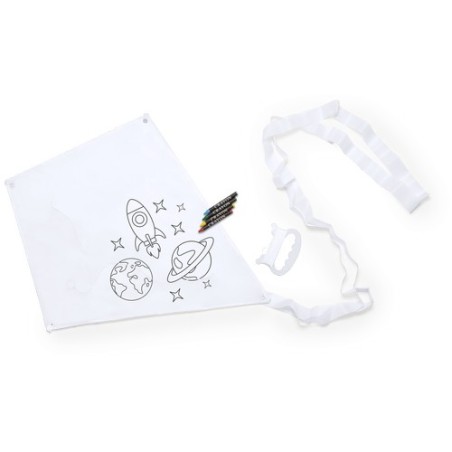 Cerf-Volant Yumbi : Amusement Coloré en Plein Air