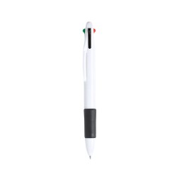 Stylo Bille Multicouleurs Personnalisé pas cher Clessin Couleurs : noir