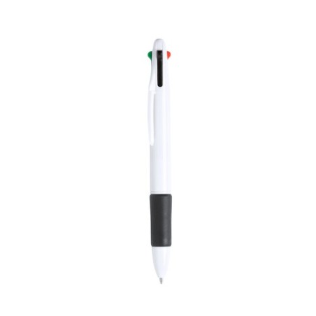 Stylo Bille Multicouleurs Personnalisé pas cher Clessin Couleurs : noir