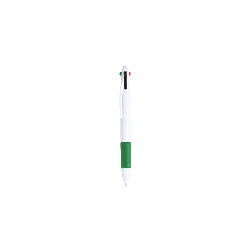 Stylo Bille Multicouleurs Personnalisé pas cher Clessin Couleurs : noir cadeau collaborateur premium