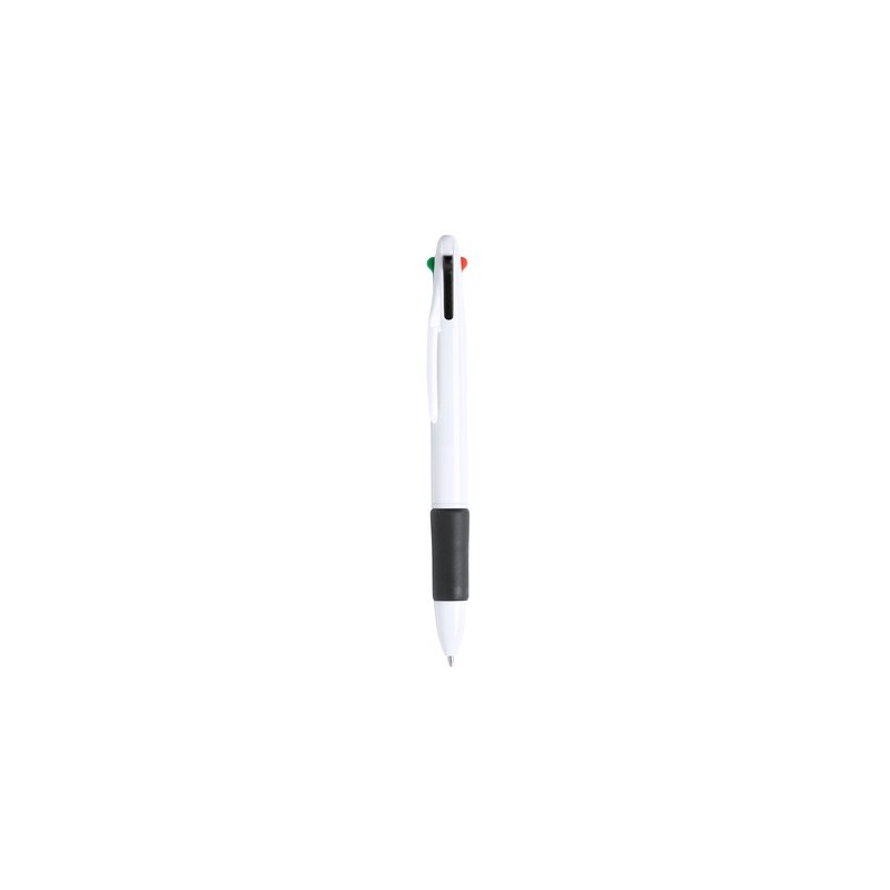 Stylo Bille Multicouleurs Personnalisé pas cher Clessin Couleurs : vert cadeau collaborateur premium