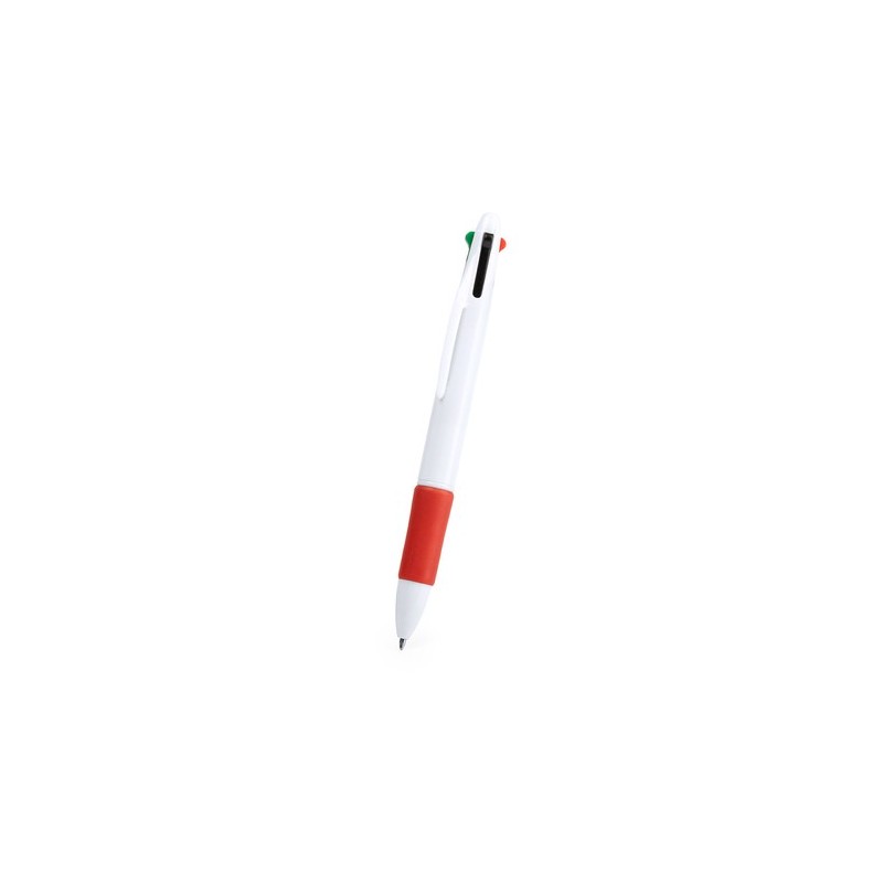 Stylo Bille Multicouleurs Personnalisé pas cher Clessin Couleurs : vert goodies publicitaire événementiel