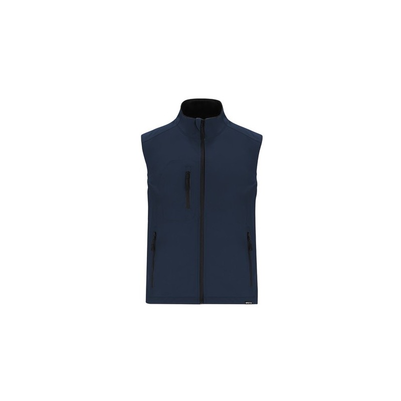 Gilet Personnalisé pas cher Handricks Matières : élasthanne Taille textile : XL Couleurs : vert bouteille objet promo petit budg