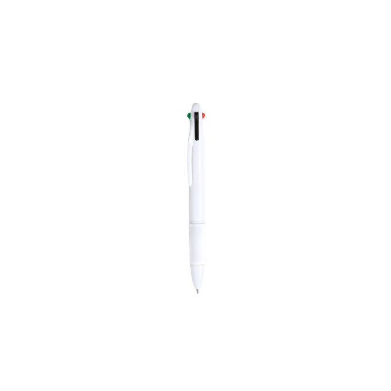 Stylo Bille Multicouleurs Personnalisé pas cher Clessin Couleurs : vert goodies publicitaire durable