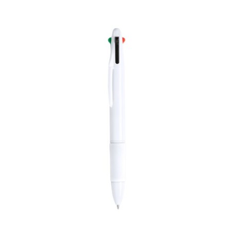 Stylo Bille Multicouleurs Personnalisé pas cher Clessin Couleurs : vert goodies publicitaire durable