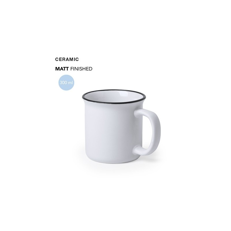 Tasse Bercom : Mug Vintage Personnalisable