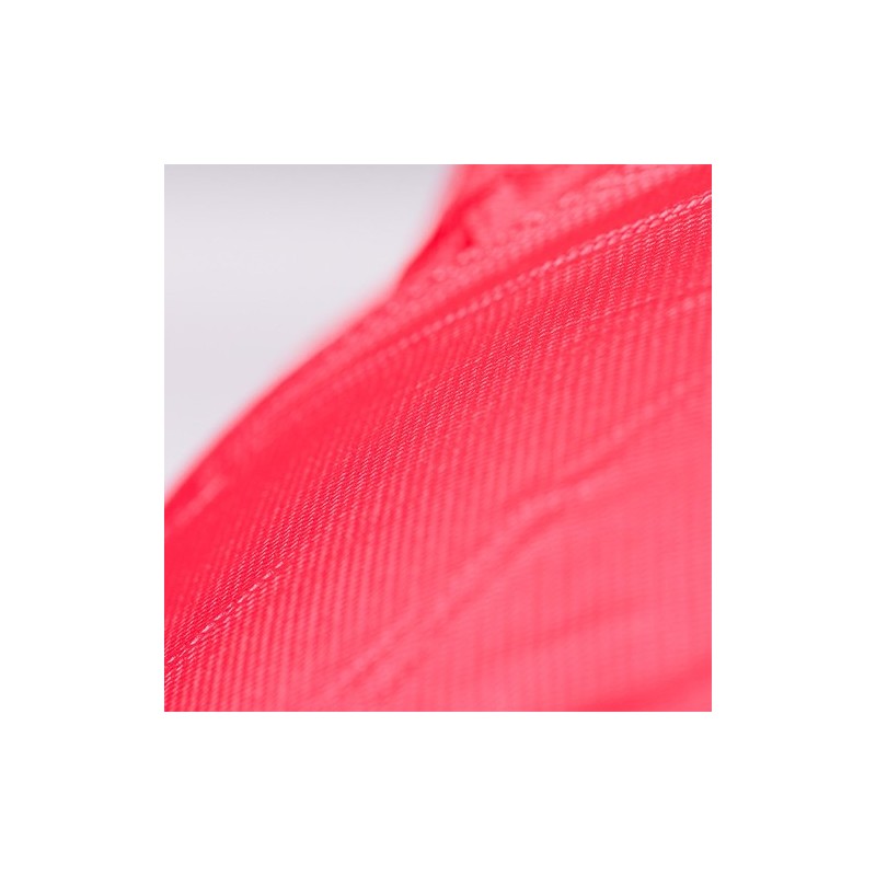 Poncho personnalisé imperméable et pratique Montello Matières : PVC Couleurs : rouge objet publicitaire robuste