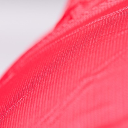 Poncho personnalisé imperméable et pratique Montello Matières : PVC Couleurs : rouge objet publicitaire robuste