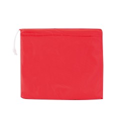 Poncho personnalisé imperméable et pratique Montello Matières : PVC Couleurs : bleu goodies personnalisé en stock