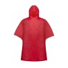 Poncho personnalisé imperméable et pratique Montello Matières : PVC Couleurs : jaune goodies publicitaire durable