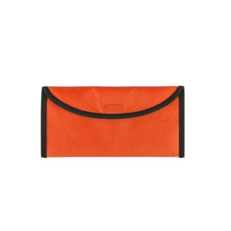 Porte-Documents de Voyage Éco-responsable Lisboa Matières : polyester Couleurs : noir goodies publicitaire durable