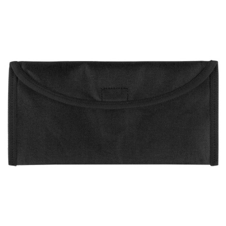 Porte-Documents de Voyage Éco-responsable Lisboa Matières : polyester Couleurs : bleu marquage couleur éclatante
