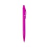 Stylo Bille Personnalisable Éco-responsable Dafnel Couleurs : fuchsia impression haute définition