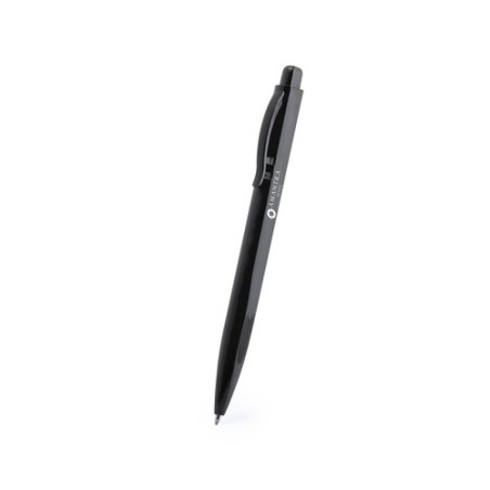 Stylo Bille Personnalisable Éco-responsable Dafnel Couleurs : fuchsia goodies publicitaire événementiel