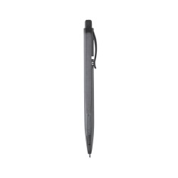 Stylo Bille Personnalisable Éco-responsable Dafnel Couleurs : fuchsia marquage couleur éclatante