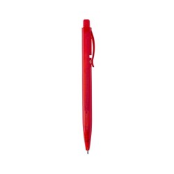 Stylo Bille Personnalisable Éco-responsable Dafnel Couleurs : fuchsia personnalisation rapide en France