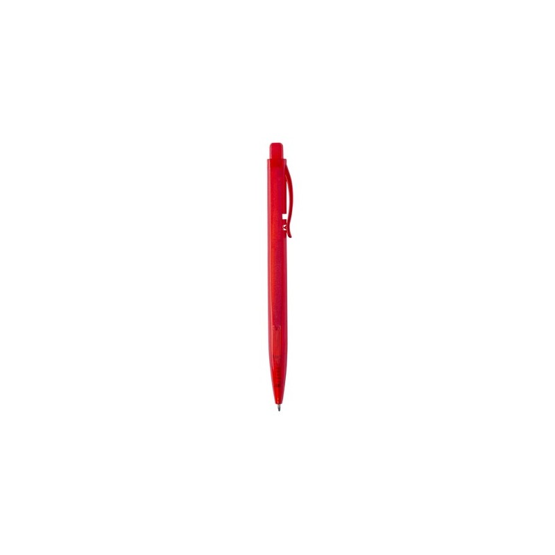 Stylo Bille Personnalisable Éco-responsable Dafnel Couleurs : fuchsia personnalisation rapide en France