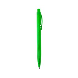 Stylo Bille Personnalisable Éco-responsable Dafnel Couleurs : fuchsia objet promo petit budget