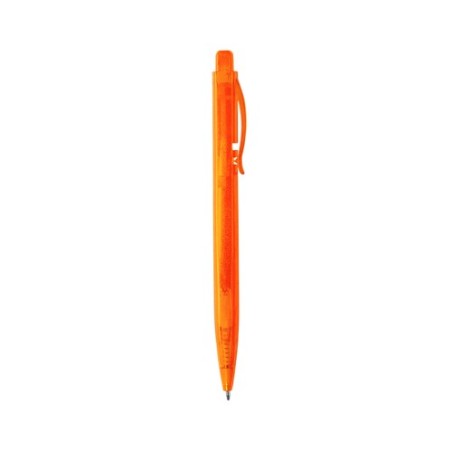 Stylo Bille Personnalisable Éco-responsable Dafnel Couleurs : fuchsia cadeau entreprise pas cher