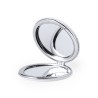Miroir de Poche Personnalisé Élégant pas cher Plumiax Matières : PU Couleurs : blanc