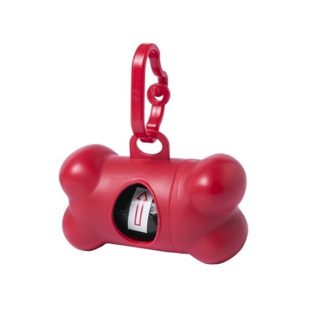 Distributeur Pratique et Coloré de Sacs Personnalisé Rucin goodies entreprise design