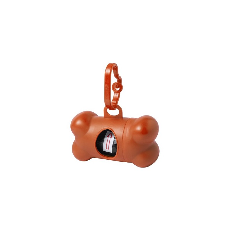 Distributeur Pratique et Coloré de Sacs Personnalisé Rucin cadeau client original