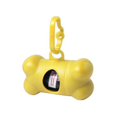 Distributeur Pratique et Coloré de Sacs Personnalisé Rucin objet promotionnel éco-responsable