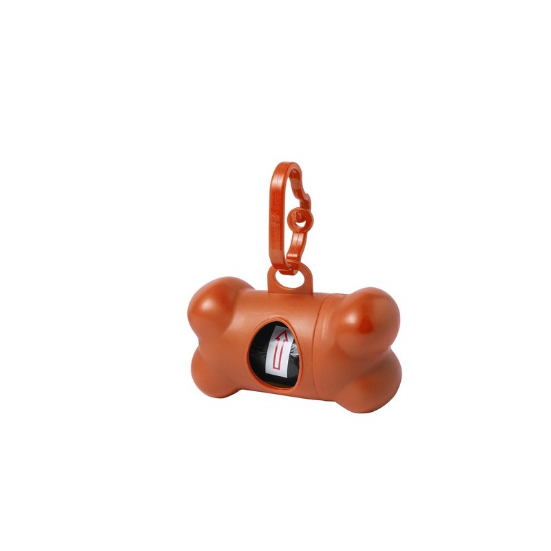 Distributeur Pratique et Coloré de Sacs Personnalisé Rucin cadeau client original