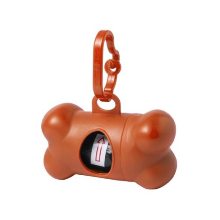 Distributeur Pratique et Coloré de Sacs Personnalisé Rucin goodies entreprise design