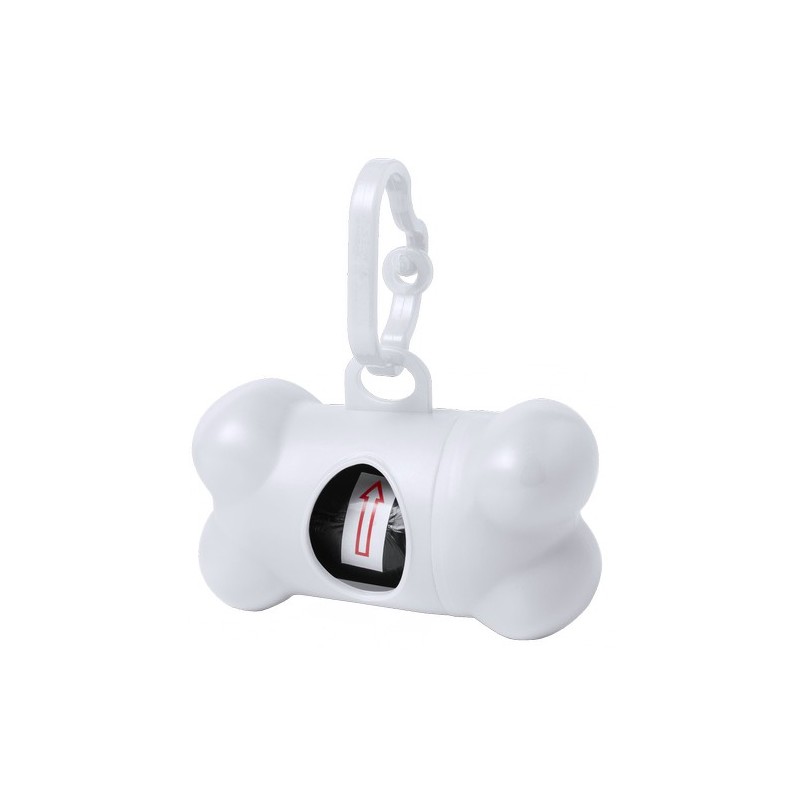 Distributeur Pratique et Coloré de Sacs Personnalisé Rucin cadeau collaborateur premium