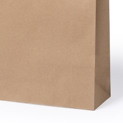Sac en Papier Personnalisé - Sac Éco-responsable Nauska Matières : papier recyclé goodies publicitaire événementiel