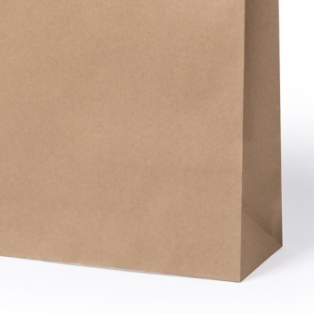 Sac en Papier Personnalisé - Sac Éco-responsable Nauska Matières : papier recyclé goodies publicitaire événementiel