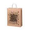 Sac en Papier Personnalisé - Sac Éco-responsable Nauska Matières : papier recyclé impression haute définition