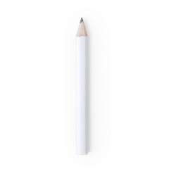 Crayon à Papier Personnalisable Ramsy Matières : bois Couleurs : rouge cadeau client original