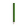 Crayon à Papier Personnalisable Ramsy Matières : bois Couleurs : jaune cadeau collaborateur premium