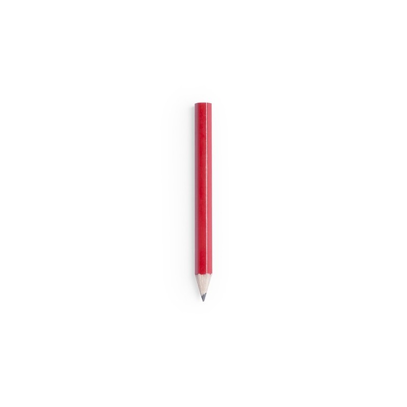 Crayon à Papier Personnalisable Ramsy Matières : bois Couleurs : jaune goodies personnalisé en stock
