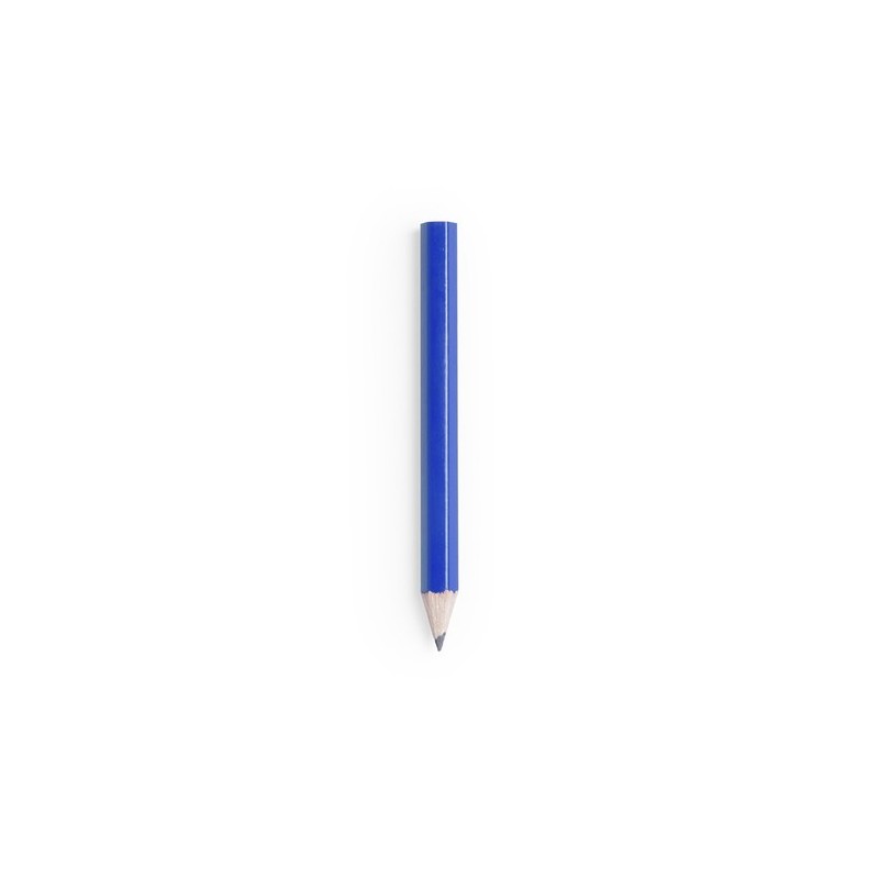 Crayon à Papier Personnalisable Ramsy Matières : bois Couleurs : jaune marquage laser ultra précis