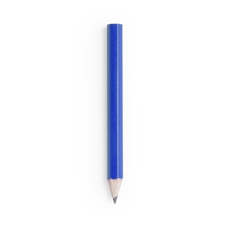 Crayon à Papier Personnalisable Ramsy Matières : bois Couleurs : jaune marquage laser ultra précis