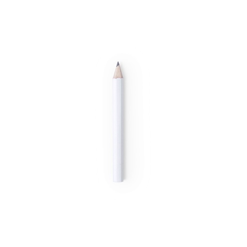 Crayon à Papier Personnalisable Ramsy Matières : bois Couleurs : jaune objet publicitaire robuste