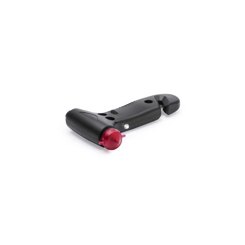 Marteau de Secours Multifonctions Personnalisé pour la Sécurité Auto - Seleter personnalisable avec votre logo
