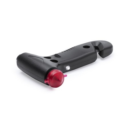 Marteau de Secours Multifonctions Personnalisé pour la Sécurité Auto - Seleter personnalisable avec votre logo