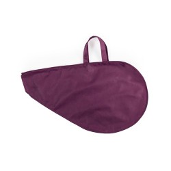 Étui Publicitaire Personnalisé Jambon Bidul Matières : polypropylène (PP) Couleurs : bordeaux
