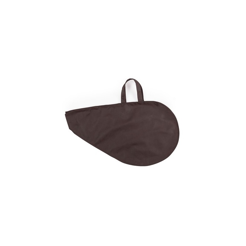 Étui Publicitaire Personnalisé Jambon Bidul Matières : polypropylène (PP) Couleurs : bordeaux cadeau client original