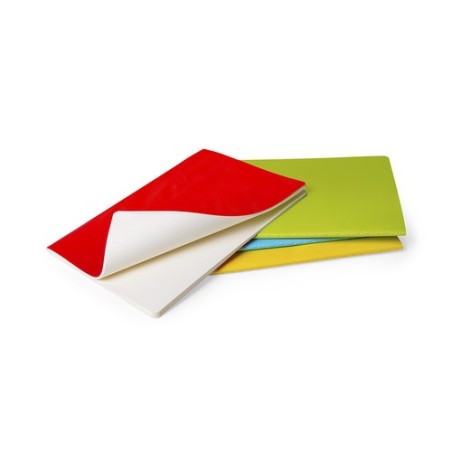 Cahier Personnalisable de Papeterie Dienel Couleurs : rouge personnalisation rapide en France