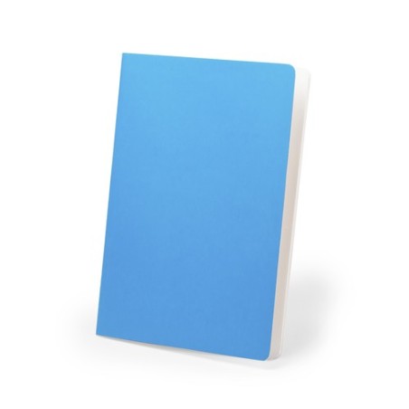 Cahier Personnalisable de Papeterie Dienel Couleurs : rouge cadeau entreprise pas cher