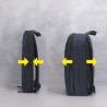 Sac à Dos Personnalisé Économique Skrapex Matières : polyester Couleurs : noir goodies publicitaire durable