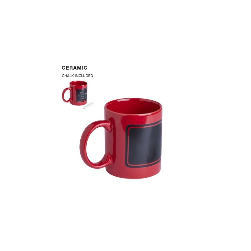 Tasse Dariel : Mug en Céramique Personnalisable