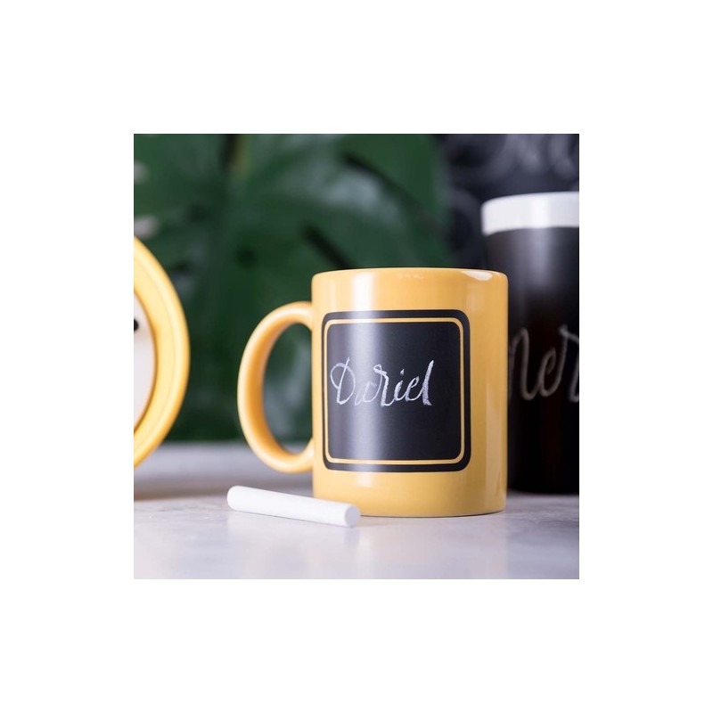 Tasse Dariel : Mug en Céramique Personnalisable