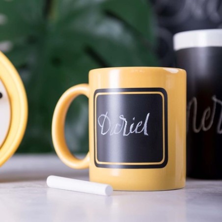 Tasse Dariel : Mug en Céramique Personnalisable